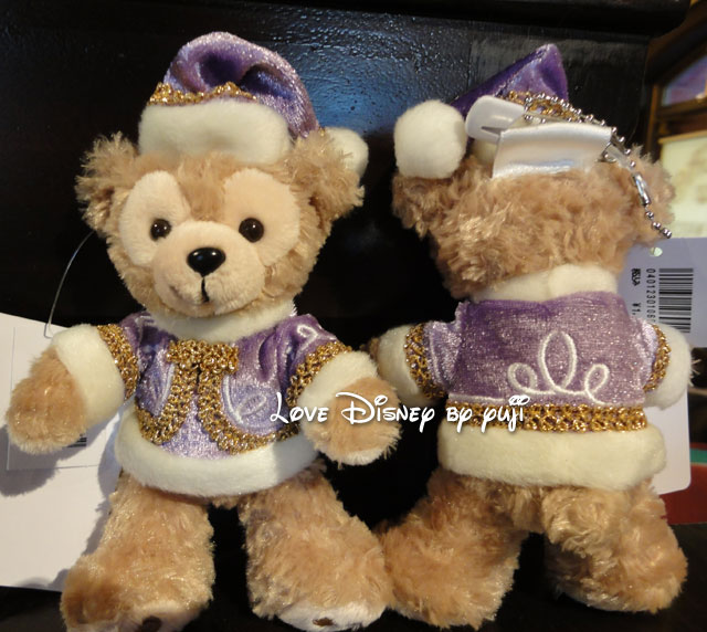 【Disney】2014 Winter  Duffy & friends