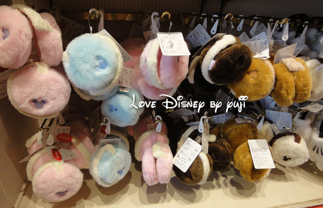 パーク内の冬物ほっこりグッズ紹介 東京ディズニーリゾート Love Disney