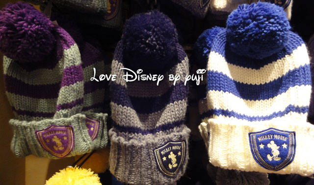 パーク内の冬物ほっこりグッズ紹介 東京ディズニーリゾート Love Disney