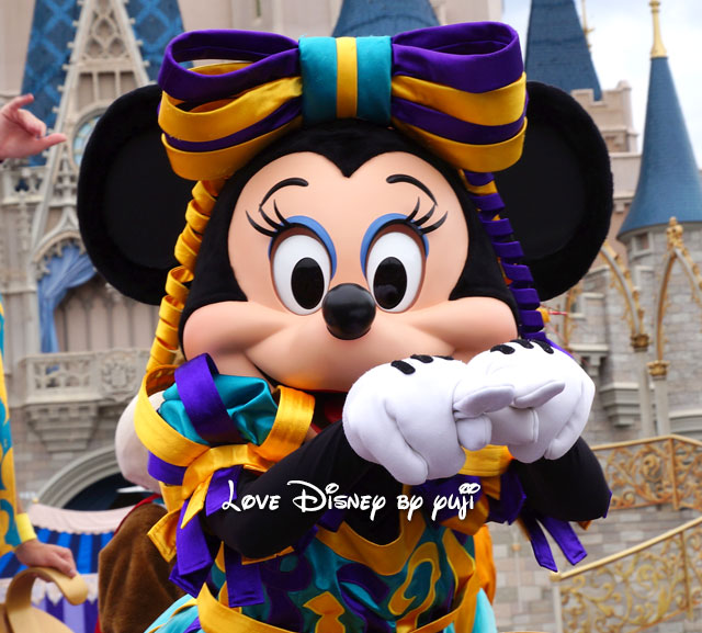 Move It, Shake It, Celebrate It! Street Party、ウォルト・ディズニー・ワールド