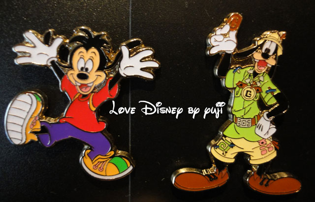 新ピンバッチ Icカードステッカー発売 東京ディズニーリゾート グッズ Love Disney