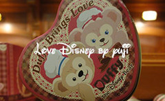 スウィート・ダッフィー2015のお菓子紹介！