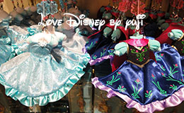 アナとエルサのフローズンファンタジーのグッズ（その2）