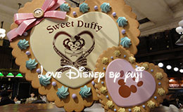 スウィート・ダッフィー2015のグッズ紹介（その2）