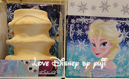 アナとエルサのフローズンファンタジーのお菓子紹介！