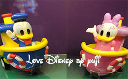 ギャグファクトリーのカプセルトイ紹介！トゥーンタウン・ショップ