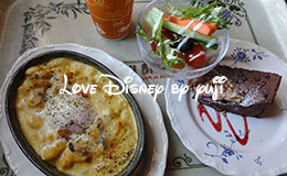 ザンビーニのおすすめセット紹介！東京ディズニーシー