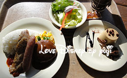 ユカタン・ベースキャンプ・グリルのおすすめメニュー「ベースキャンプセット」