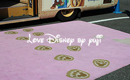 ダッフィーバスの車内へ潜入！ダッフィーのふわふわジャーニー ホームカミング