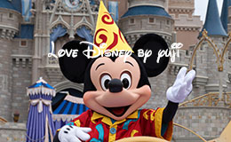 ミニパレードでミッキーがダンス！ムーブ・イット！シェイク・イット！ダンス＆プレイ・イット！ストリート・パーティー