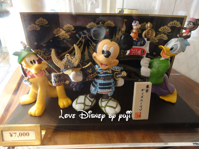 五月人形15の全種類紹介 東京ディズニーリゾート グッズ Love Disney