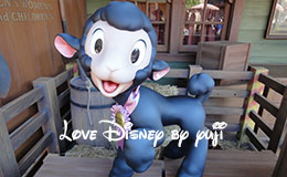 こひつじのダニーの新グッズ紹介！東京ディズニーリゾート・お土産
