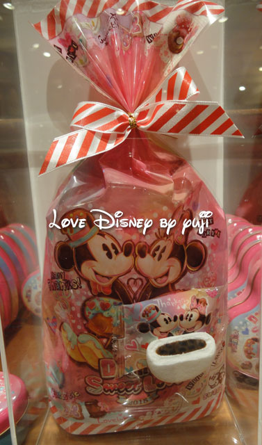 ディズニースウィートラブ2015のお菓子大公開 東京ディズニーリゾート お土産 Love Disney