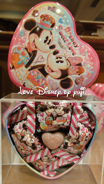 ディズニースウィートラブ15のお菓子大公開 東京ディズニーリゾート お土産 Love Disney