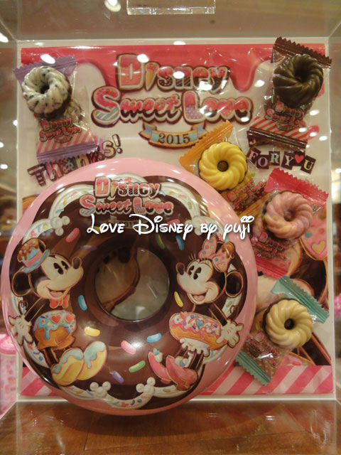 ディズニースウィートラブ15のお菓子大公開 東京ディズニーリゾート お土産 Love Disney