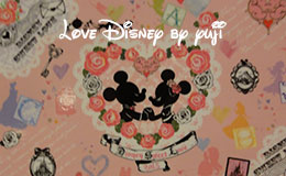 ディズニースウィートラブ2015新グッズ紹介＆東京ディズニーリゾート定額タクシー