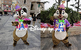 エントランスグリーティング画像特集！東京ディズニーシー