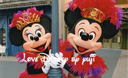 ミニー・オー・ミニー！のスペシャルフォト10種類大公開！東京ディズニーランド