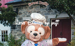 スウィート・ダッフィー2015のフォトファン