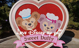 スウィート・ダッフィー2015飾付画像！メディテレーニアンハーバーとケープコッド編