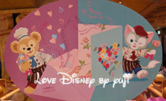 スウィート・トリート紹介！スウィート・ダッフィー2015のグッズ 