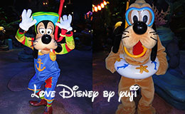 マーメイドラグーンのキャラクターグリーティング画像特集！