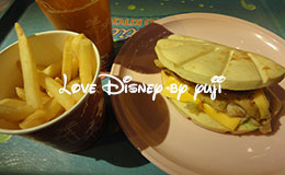 シェフのおすすめセット！セバスチャンのカリプソキッチン