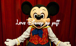 しゃべるミッキーと会話できる場所！ウォルト・ディズニー・ワールド