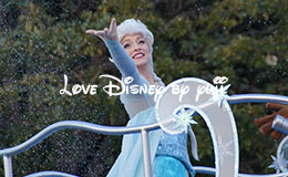フローズンファンタジー・グリーティングのエルサ画像特集！東京ディズニーランド