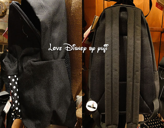 TOKYO DISNEY SEA meets Manhattan Portage、バックパック