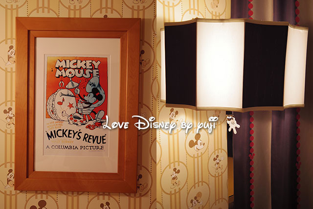 ミッキーマウスルーム画像！ディズニーアンバサダーホテル | Love Disney