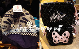 スペシャルプライス（ニット帽等）グッズ紹介！東京ディズニーリゾート