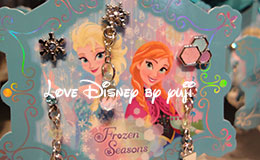 Frozen Seasonsグッズ紹介！東京ディズニーリゾート