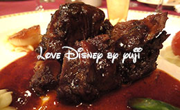 東京ディズニーシーのグルメ特集！マゼランズのランチコース