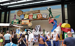 海外パークのアトラクション紹介！ウォルト・ディズニー・ワールドのトイ・ストーリー・マニア