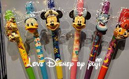 東京ディズニーリゾートで購入できるボールペンセット大特集！