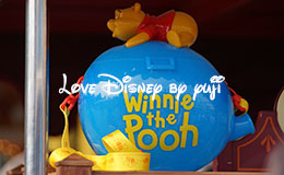 くまのプーさんのポップコーンバケット＆プーさんグッズ紹介！東京ディズニーランド