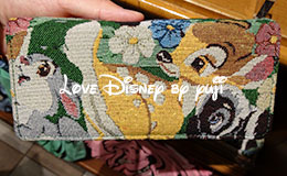 バンビグッズ販売スタート！東京ディズニーランド