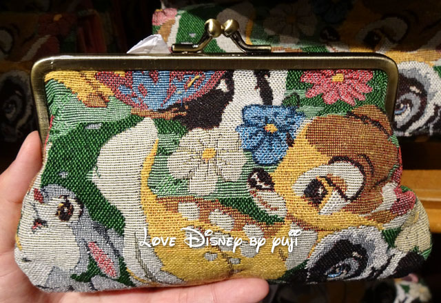 バンビグッズ販売スタート 東京ディズニーランド Love Disney