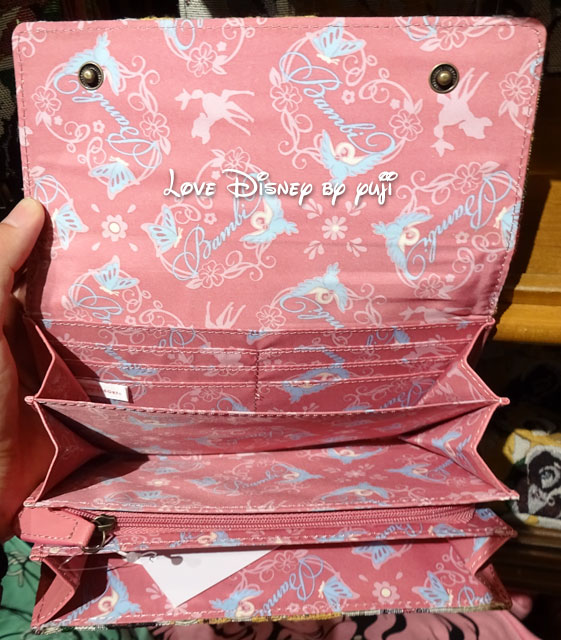 バンビグッズ販売スタート 東京ディズニーランド Love Disney