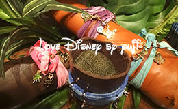 3/23発売開始のグッズ「ラップブレスレット」紹介！東京ディズニーシー