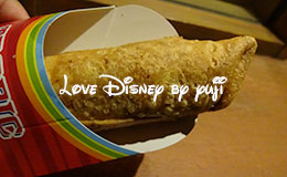 シーのグルメ特集！スウィートフライドブリート（キャラメル＆バナナ）