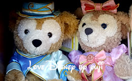 3/27発売！ダッフィーのイースター・フェア2015のグッズ紹介