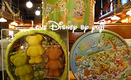 ダッフィーのイースター・フェア2015のお菓子紹介！東京ディズニーシー