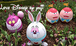 パーク内にあるイースターエッグ紹介（その1）！東京ディズニーランド