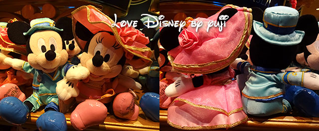 ディズニー イースター15 スペシャルグッズ大公開 東京ディズニーシー Love Disney