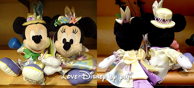 ディズニー イースター15 スペシャルグッズ その１ 東京ディズニーランド Love Disney