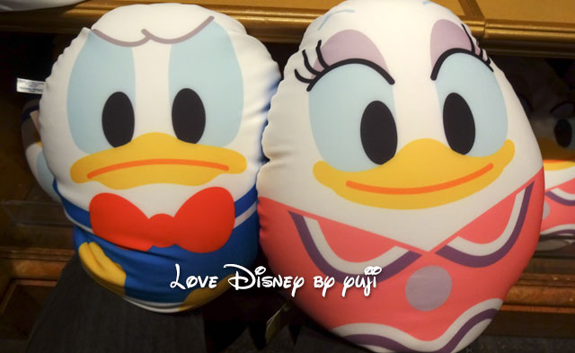 両パーク共通のディズニー イースター15グッズ その１ 紹介 Love Disney