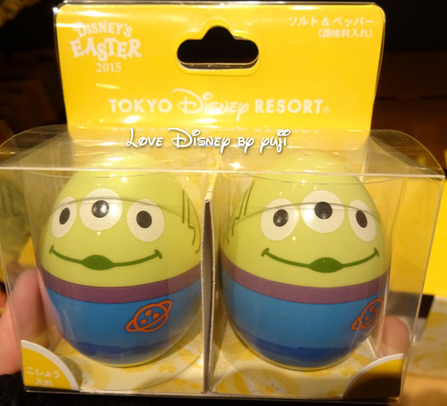 両パーク共通のディズニー・イースター2015グッズ（その1）紹介
