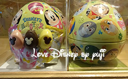 両パークの「ディズニー・イースター2015」のお菓子大特集！